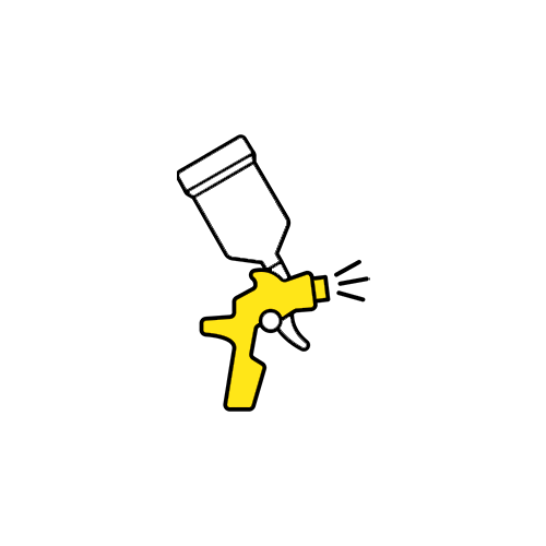 Sprayer Icon